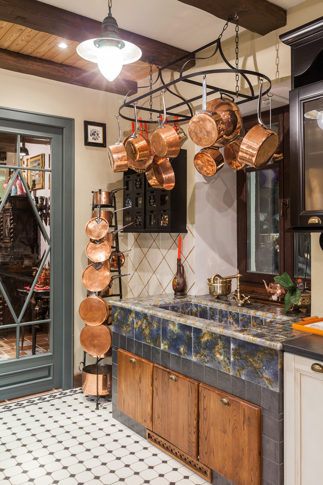 Большой дом  шале