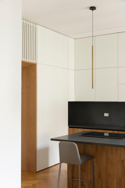 Ruffini Milano 200 MQ trendy-koekken