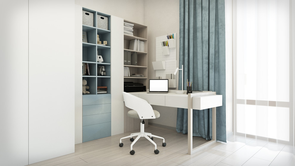 Детская комната для Мальчика