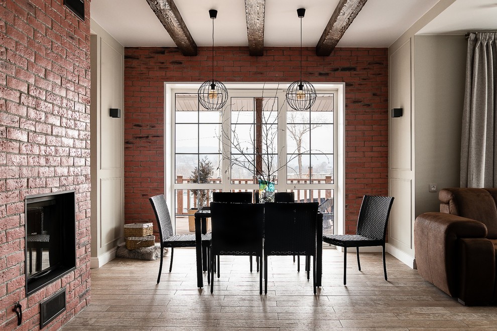 Дом п.Трудовое