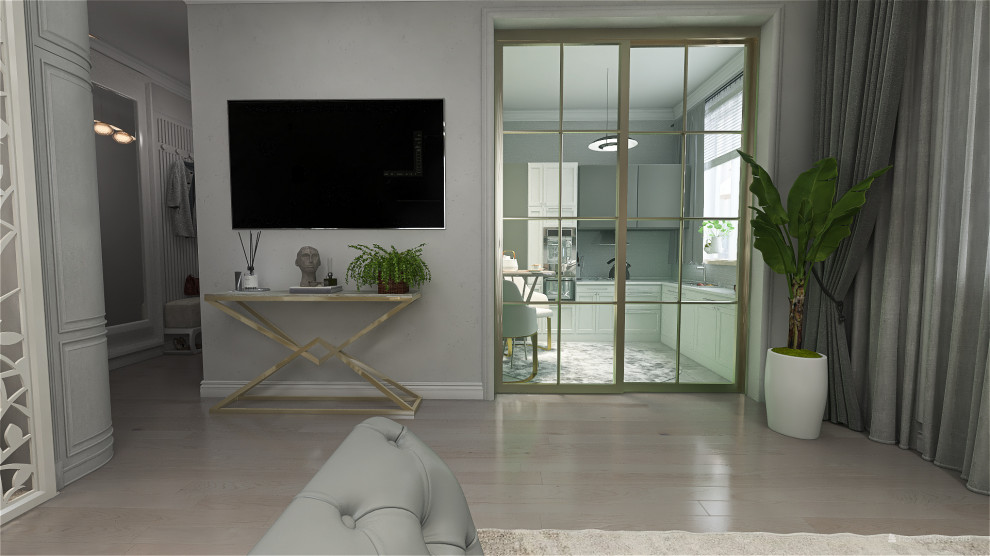 однокомнатная квартира