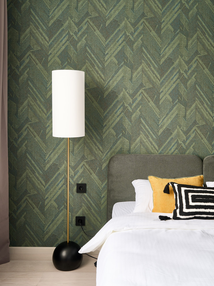 Квартира по проекту Пушниц Анны и Любви Поляковой