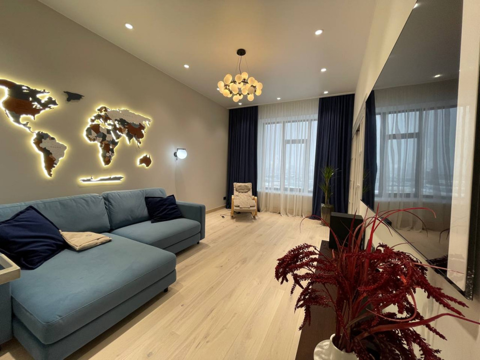 ЖК серебряный парк