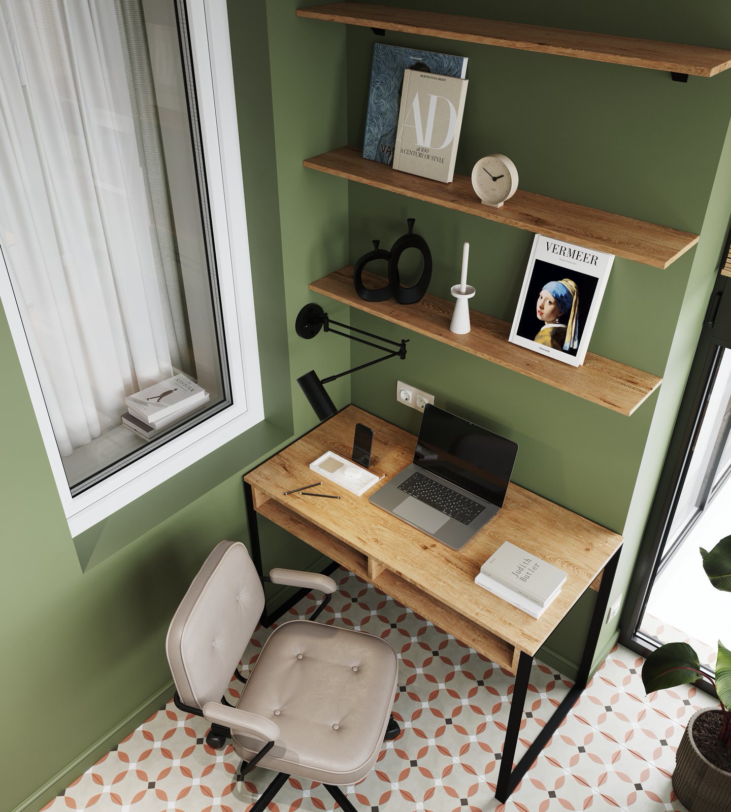 Квартира в Тюмени