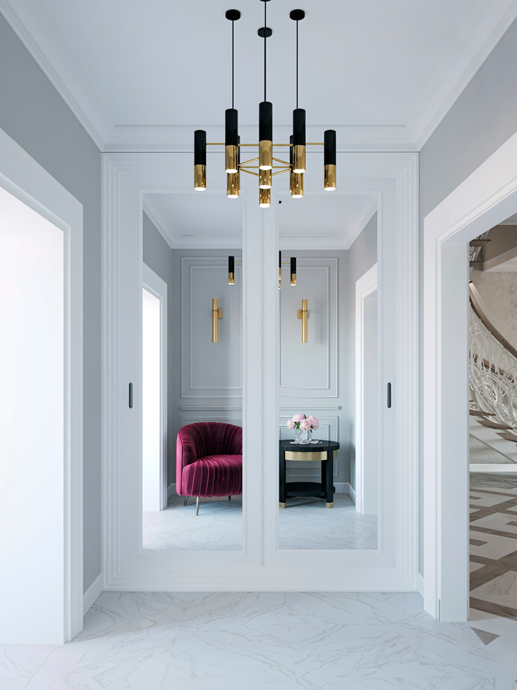 Дизайн-проект интерьера индивидуального жилого дома в г.Находке