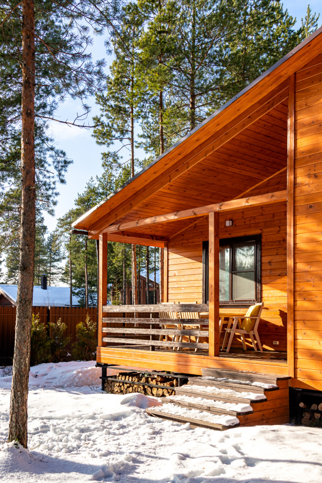 Загородный дом для отдыха