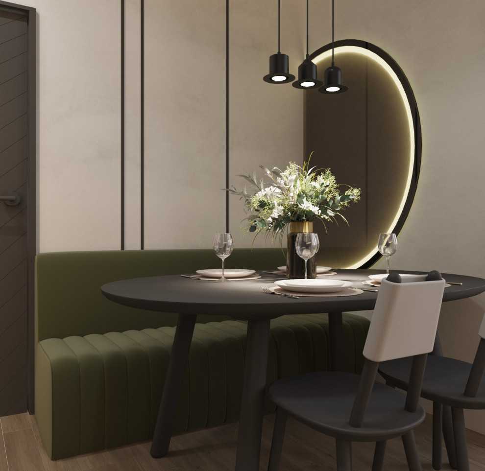 Столовая зона