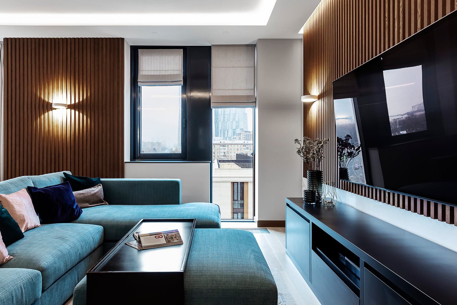 ЖК Воробьев Дом