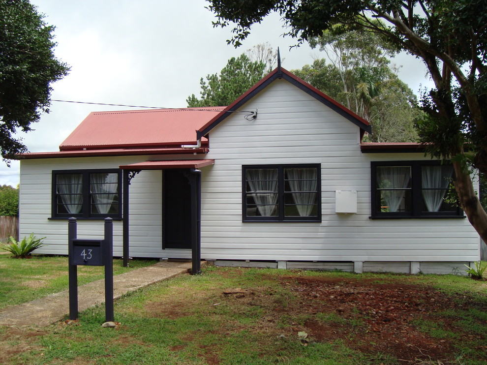 Kurrajong Street, Dorrigo Traditional Exterior Sydney Houzz AU