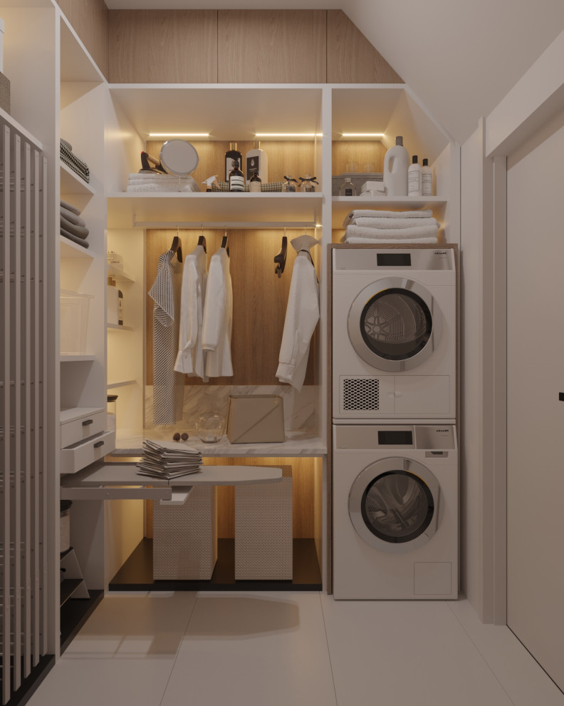 Квартира Серебристая