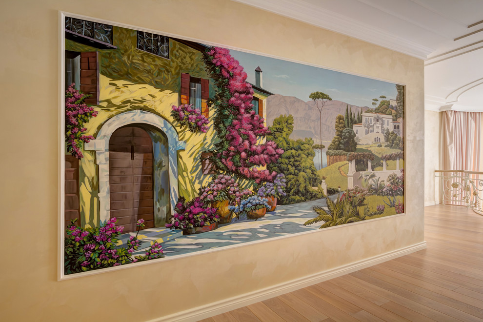 Интерьер частного дома