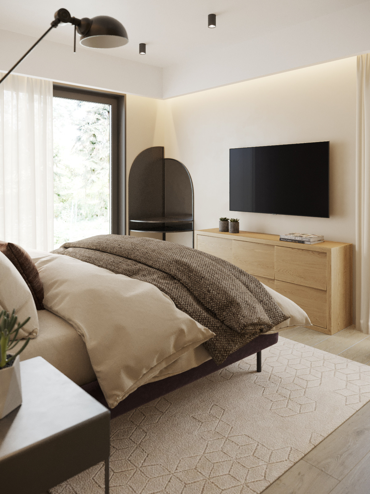 Частный жилой дом в Доброграде