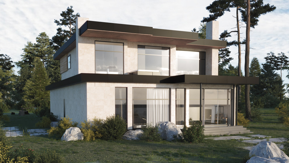 Загородный дом в Раздорах