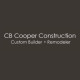 CB Cooper Construction