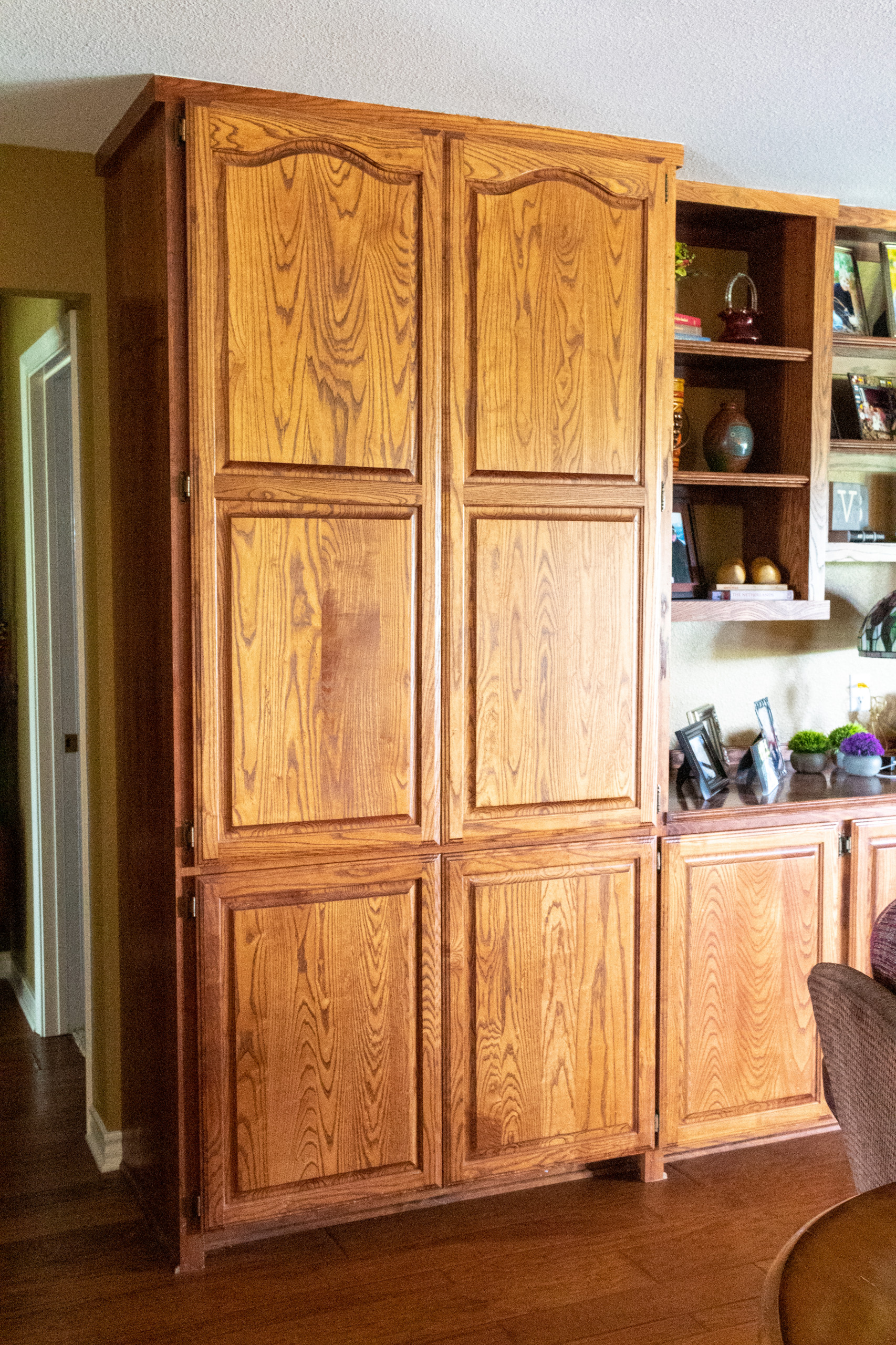 Before-Living Room Bar/TV Cabinet
