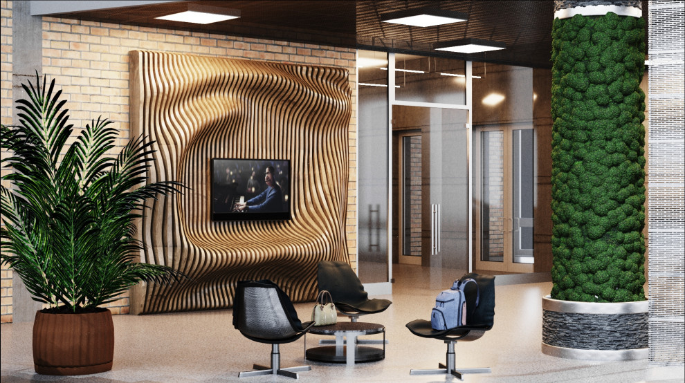 Визуализация