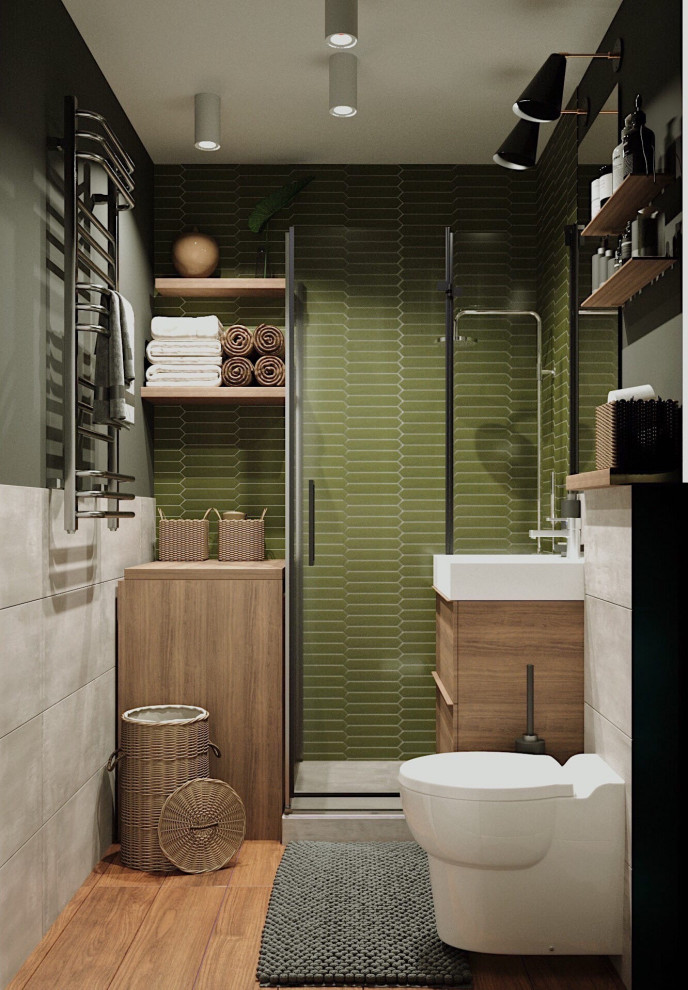 Санузел для Хав"ера (Товарища)