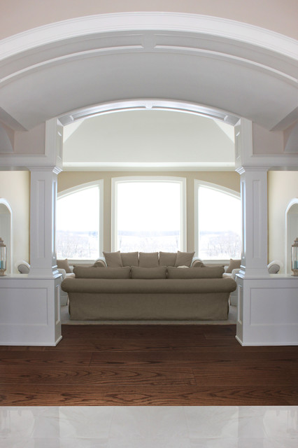 Inspiration american-traditional-living-room
