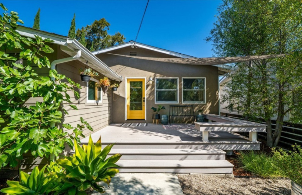 Subdued Modern SLO