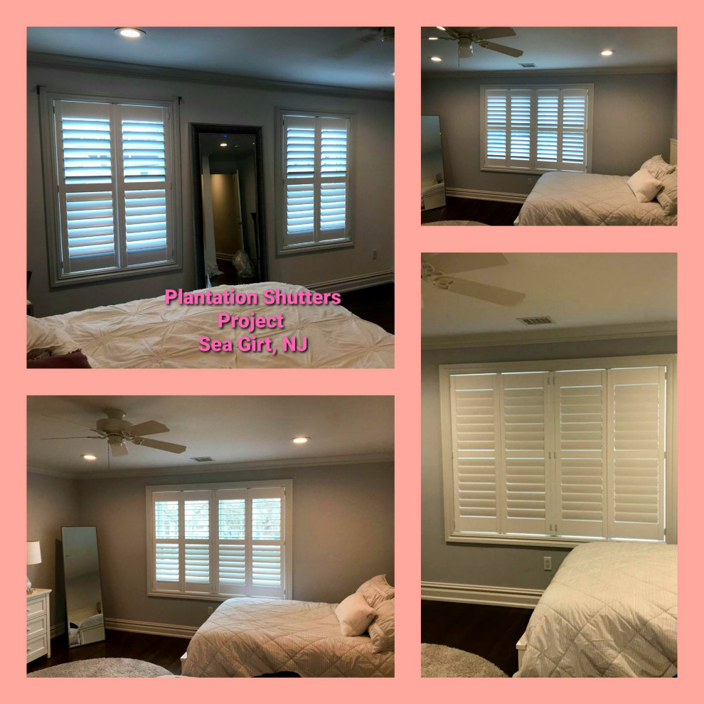 Plantation Shutters - By Timms Window Fashions - 102 Main Street, Manasquan, NJ