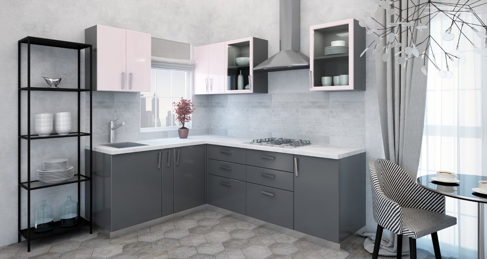 Kitchen - modern kitchen idea