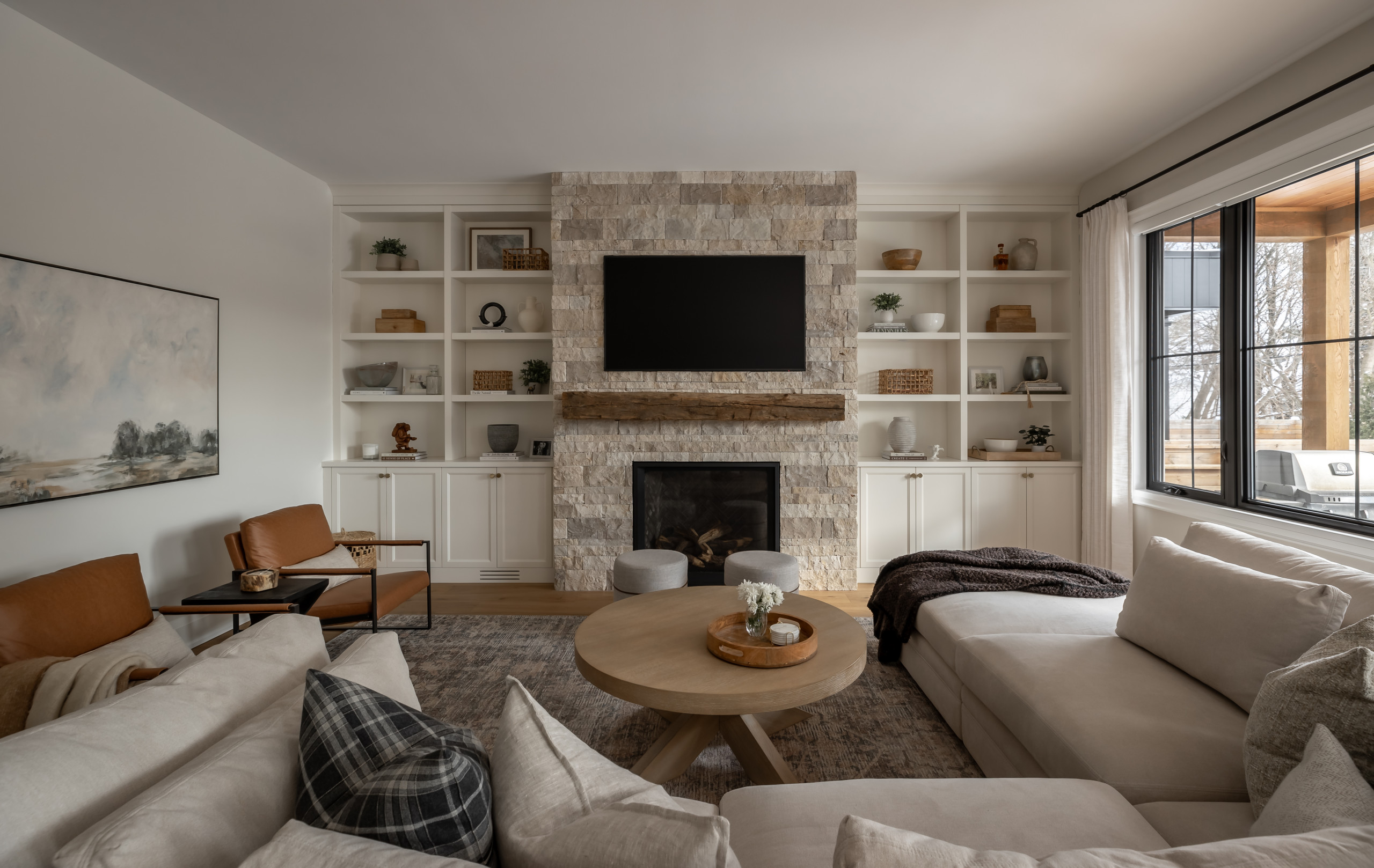 Farmhouse Transitional