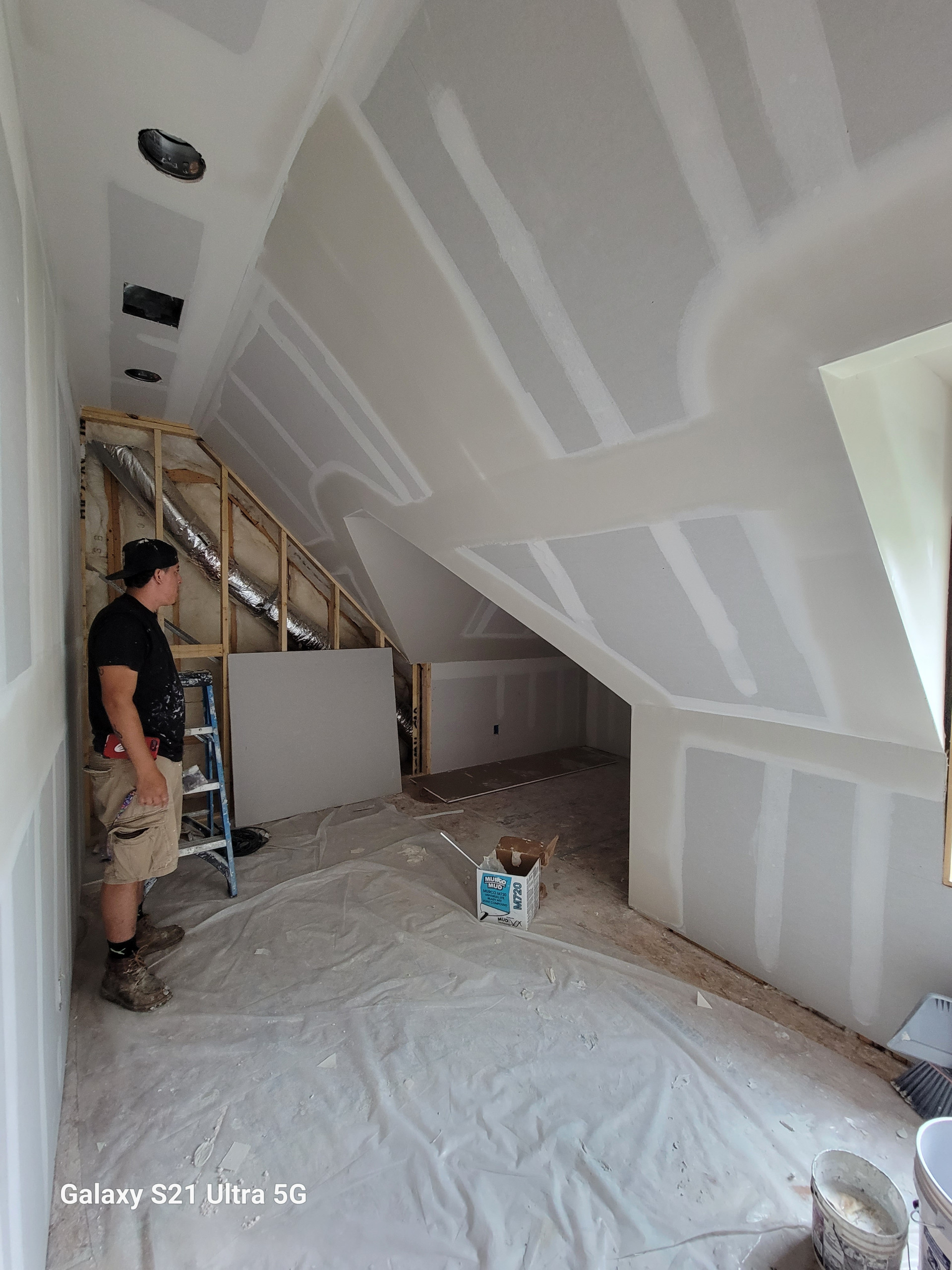 Attic Conversion
