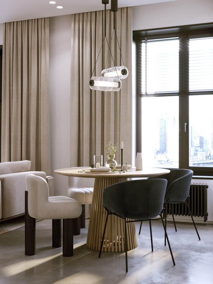 Квартира 100 кв.м. ЖК Shome