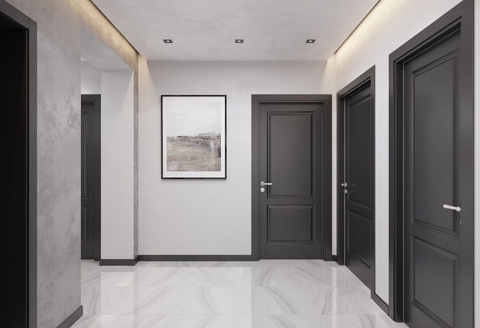 Дизайн-проект прихожей