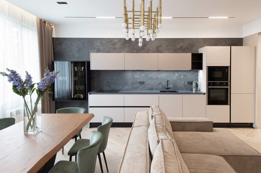 реализация ЖК Собрание