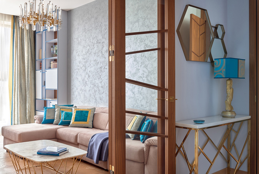 АР-ДЕКО ДЛЯ БИЗНЕС-ЛЕДИ