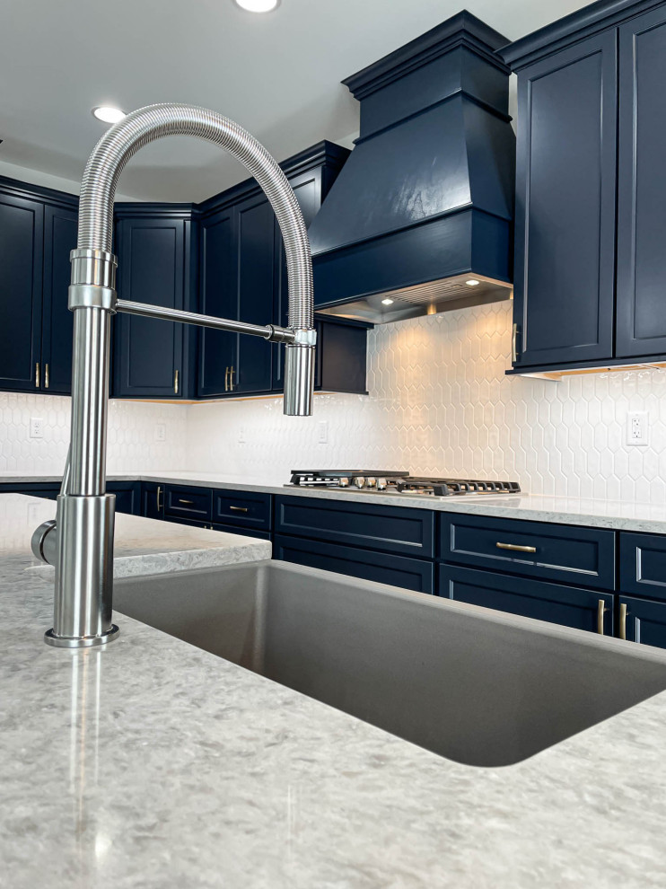 The Waterleaf Drive Project
