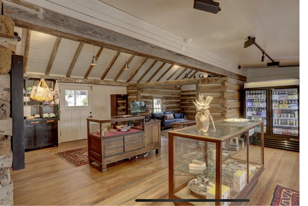 Round Top Liquor Store Remodel