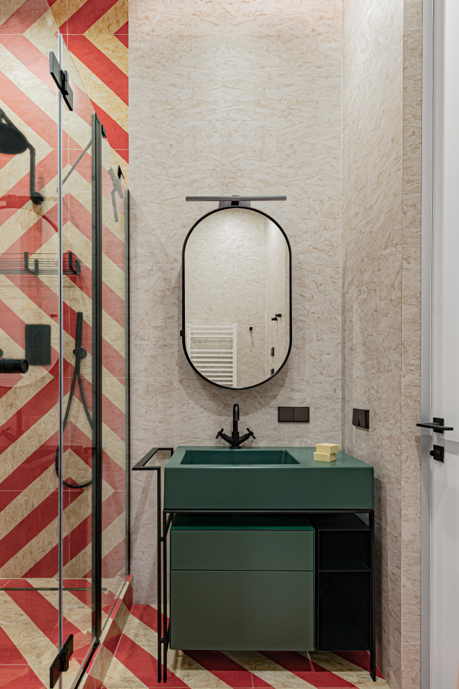 ЖК Лица. Фотосессия интерьера для студии "Точка дизайна"