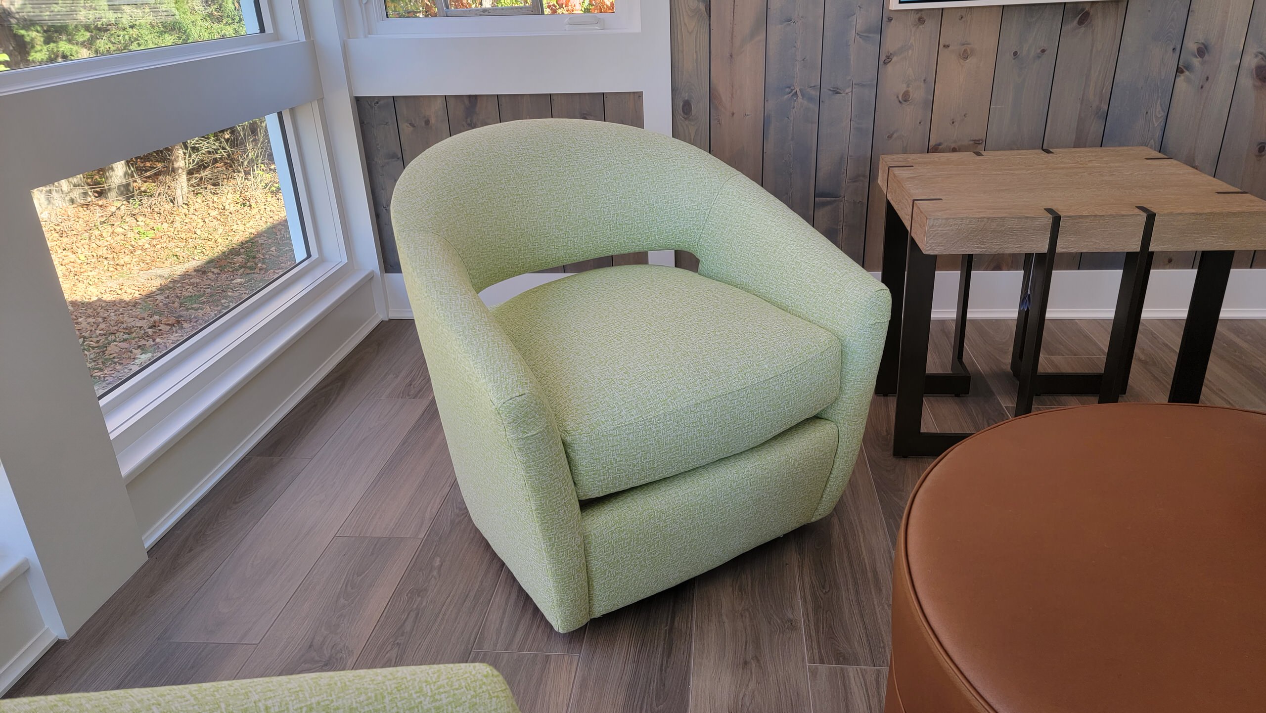 A new Sunroom for fun!