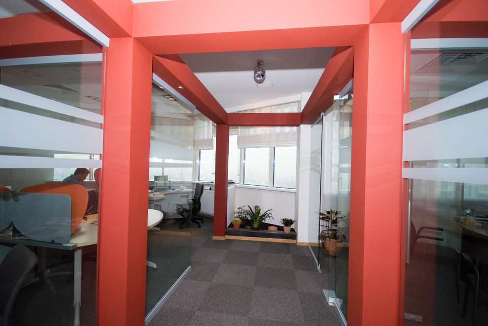 Оффис туристической компании