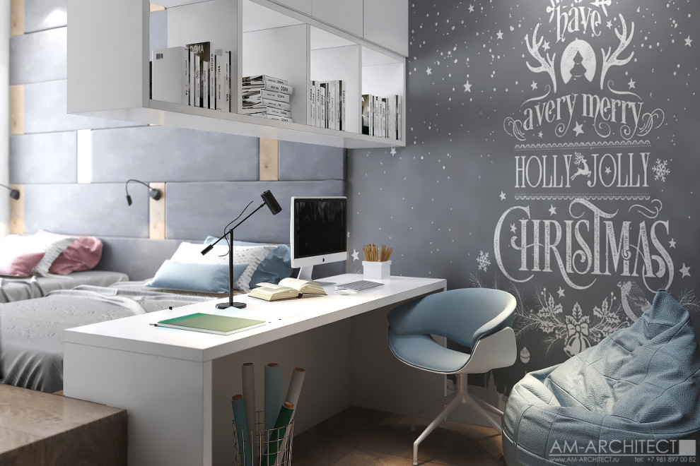 ИНТЕРЬЕР В СТИЛЕ ЭКО-МИНИМАЛИЗМ, ЖК "ПЕТРОВСКИЙ КВАРТАЛ НА ВОДЕ", ДИЗАЙН-ПРОЕКТ.