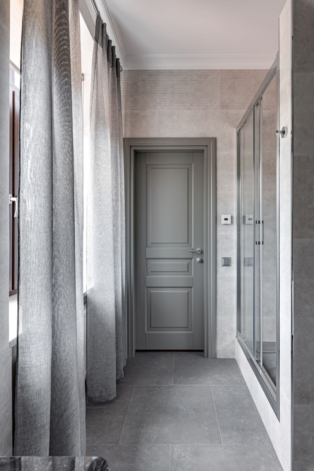 Ремонт в частном доме в КП Чистые ключи