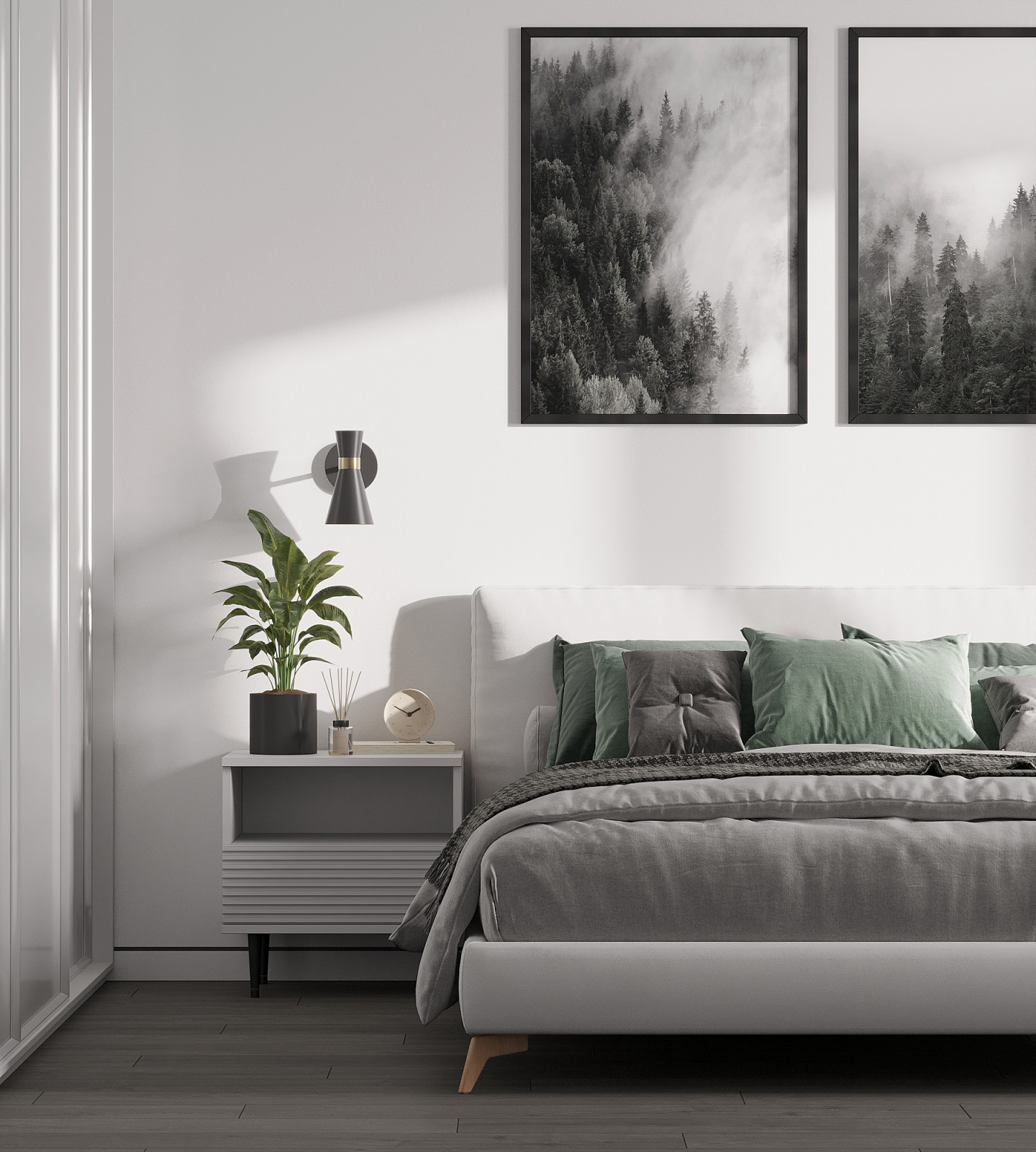 ЖК Крылья 97.7м.кв