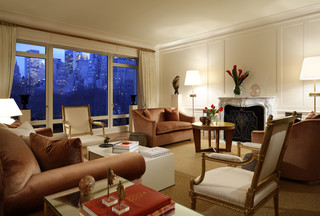 New York Moderne - Living Room - New York - by Richard Manion