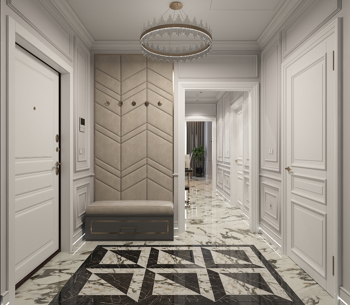 Квартира в ЖК Хедлайнер