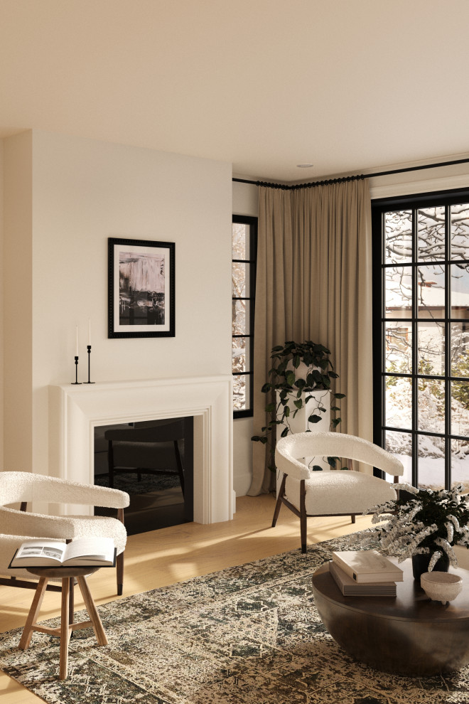 Комната в загородном доме