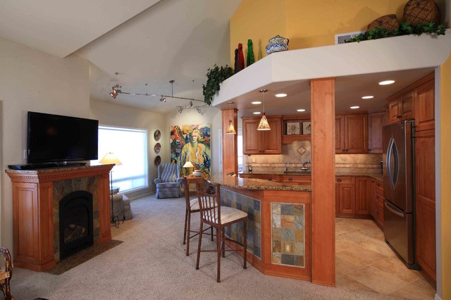 Transitional Kitchen Collection nyklassisk-koek