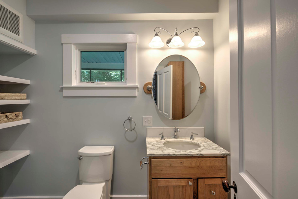 Kitchen, Bath and Laundry Room Renovation - Northfield, MA