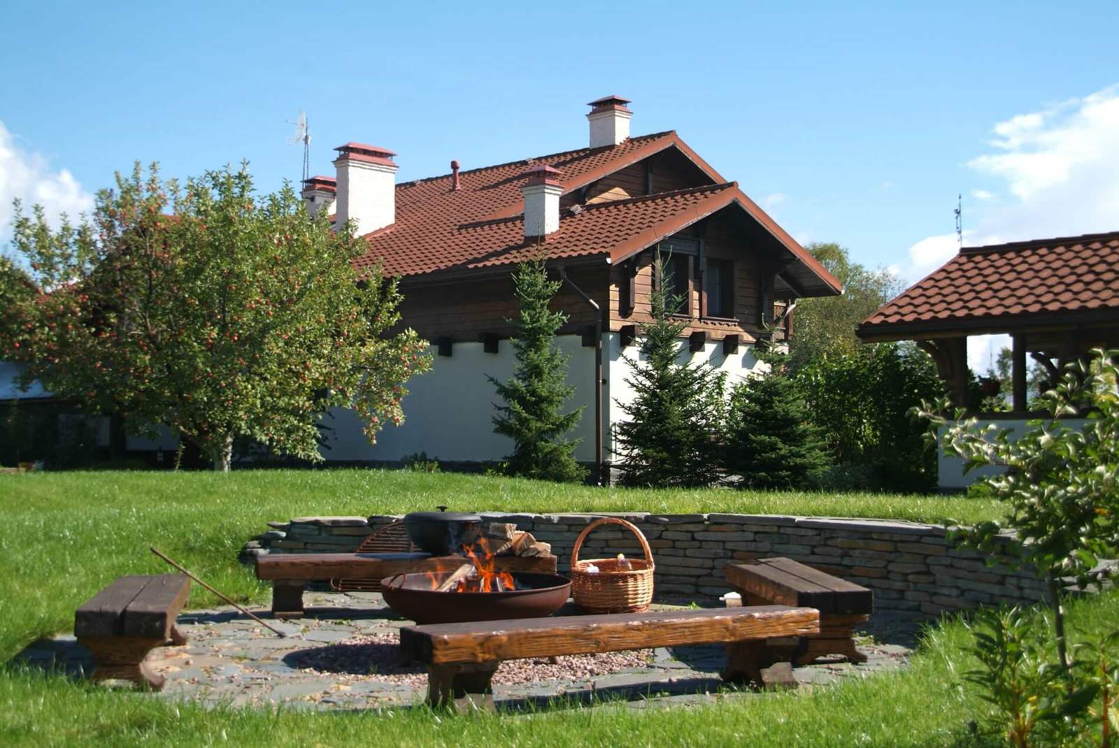 Ландшафт. Фелисово.