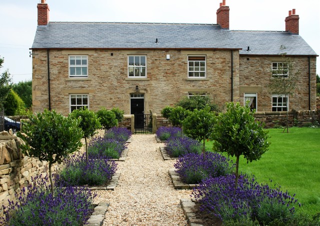 Examples or our Gardens country-landscape