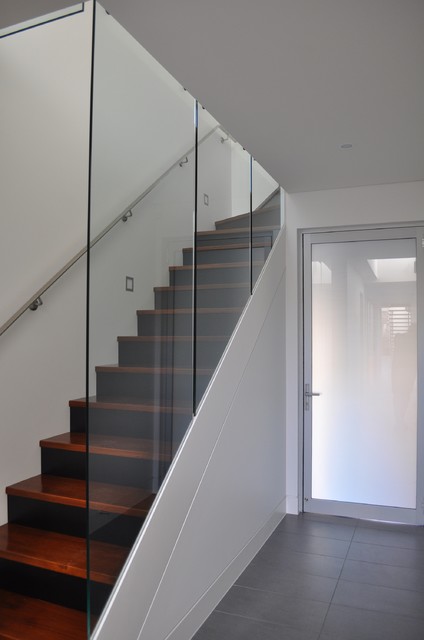Project contemporain-escalier