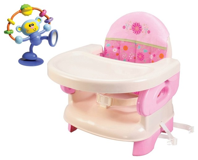 folding booster high chair