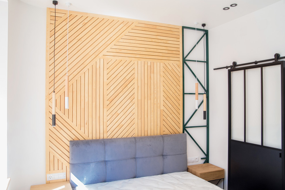 Двухуровневая квартира (законченный ремонт)