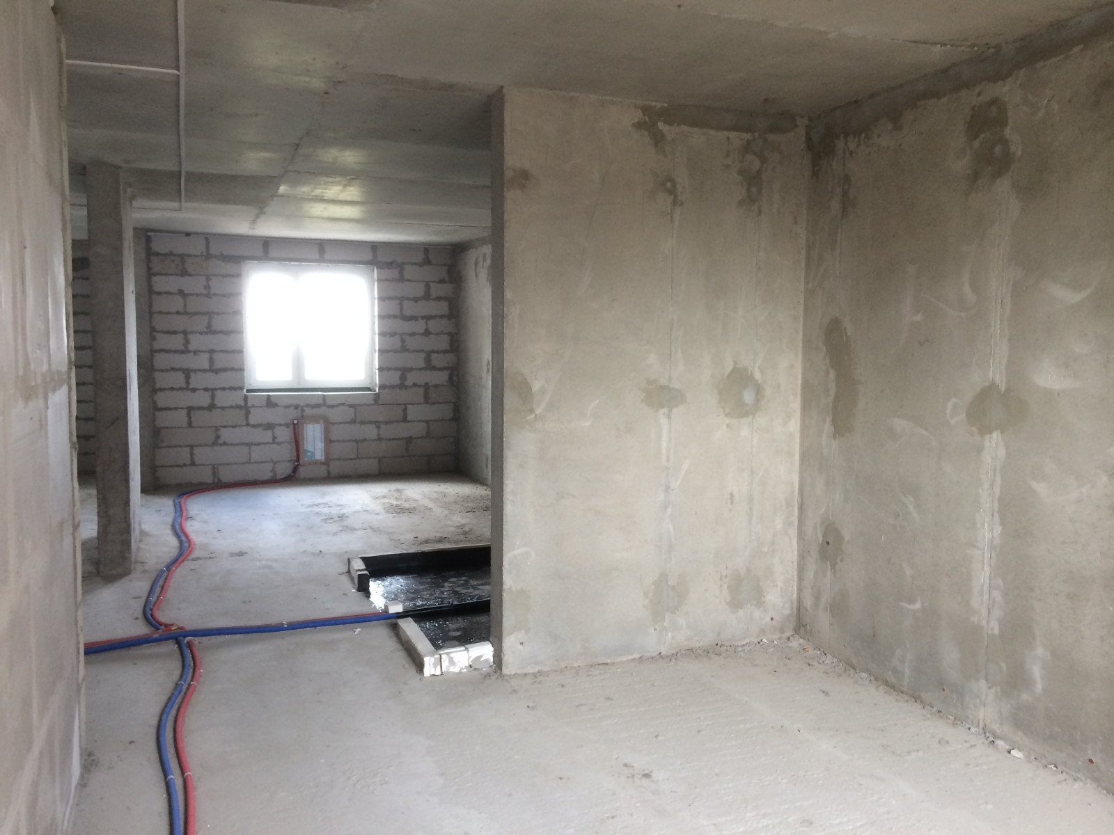 Квартира 100 м2 - для молодой семьи с ребенком